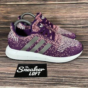 adidas swift run glory purple